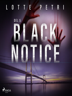 cover image of Black Notice del 5